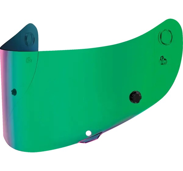 ICON Visiere & Blenden - SHIELD OPTICS TRAC CASHMONEY G