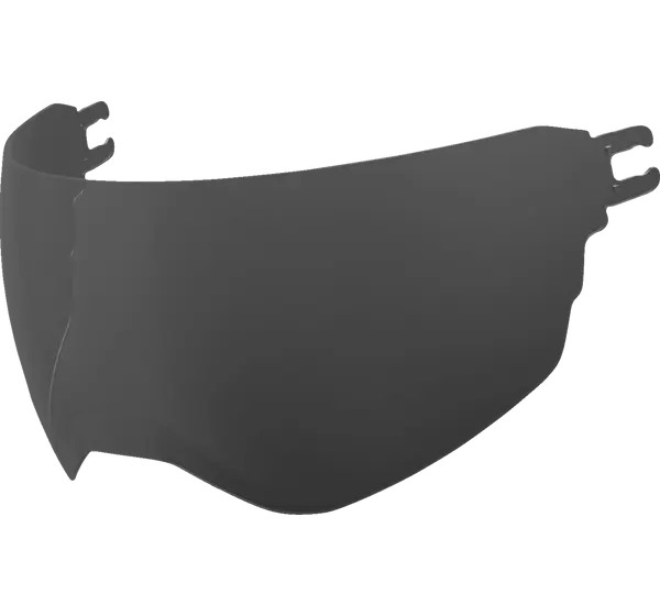 ICON Visiere & Blenden - DROPSHIELD ULTRAFLITE DARK SMO