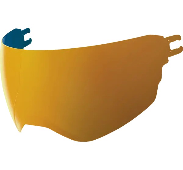ICON Visiere & Blenden - DROPSHIELD ULTRAFLITE 25K GOLD
