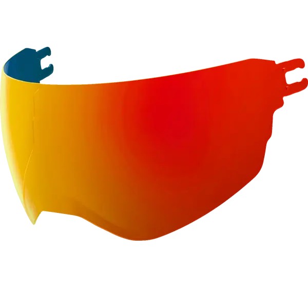 ICON Visiere & Blenden - DROPSHIELD ULTRAFLITE CALYPSO