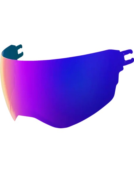 ICON Visiere & Blenden - DROPSHIELD ULTRAFLITE BLURPLE