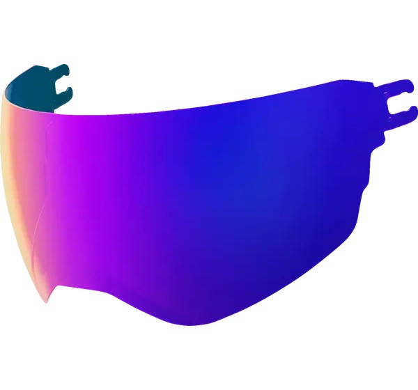 ICON Visiere & Blenden - DROPSHIELD ULTRAFLITE BLURPLE
