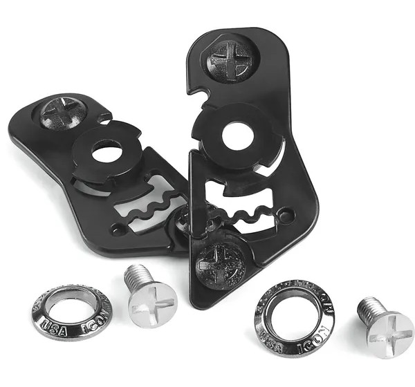 ICON Ersatzteile - PIVOT KIT VARIANT BLACK