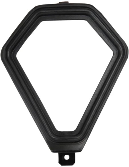 ICON Ersatzteile - MOUTH VENT AIRFLITE BLACK