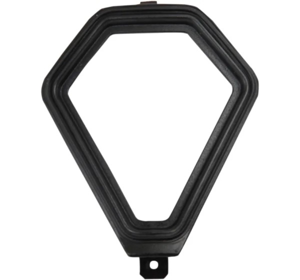 ICON Ersatzteile - MOUTH VENT AIRFLITE BLACK