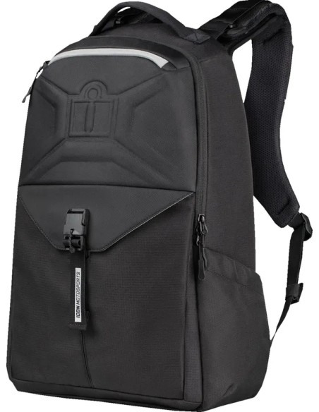 ICON Spezialtaschen - BACKPACK AIRFLITE BLACK