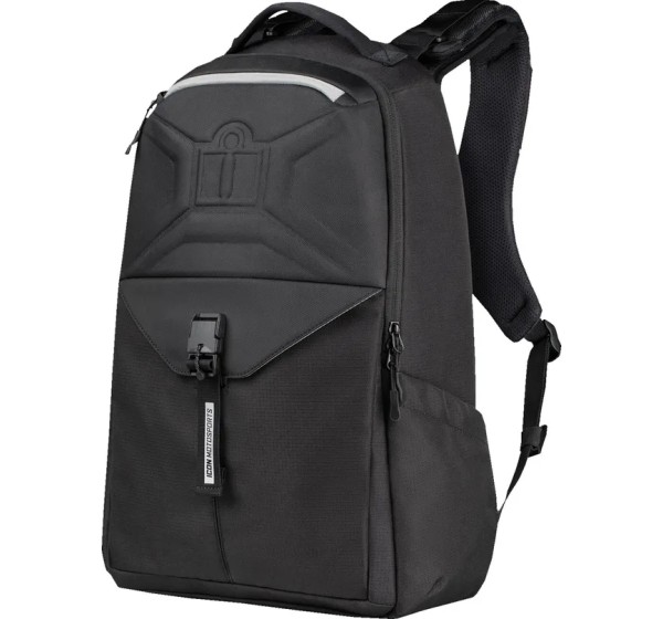 ICON Spezialtaschen - BACKPACK AIRFLITE BLACK