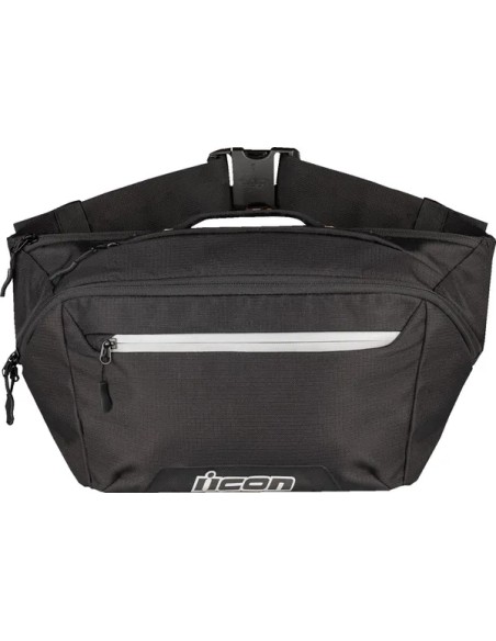 ICON Spezialtaschen - SLINGBAG SLABTOWN BLACK