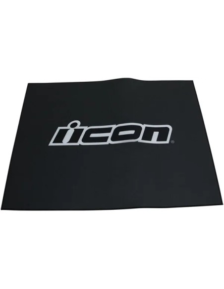 ICON Werbeartikel - ABSORBENT PIT PAD ICON BLACK