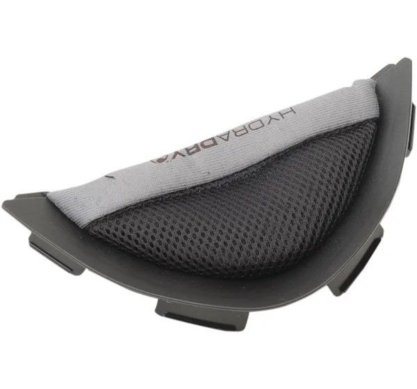 ICON Ersatzteile - CHIN CURTAIN AIRFLITE BLACK