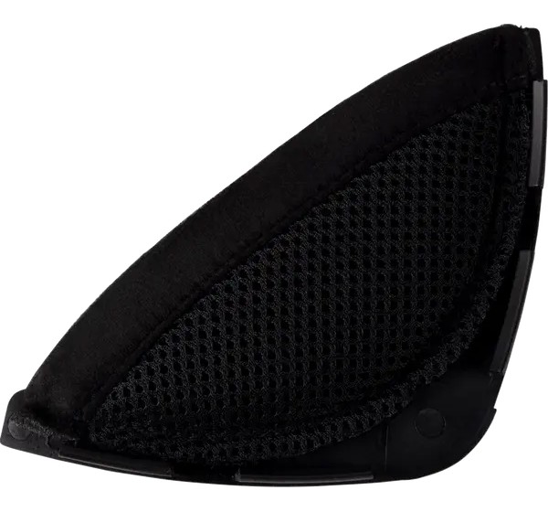 ICON Ersatzteile - CHIN CURTAIN DOMN BK