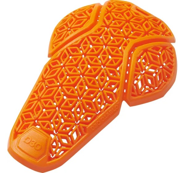 ICON Schulter- und Ellbogen-Protektoren - GUARD D3O DIABLO L2 KNEE/ELBOW