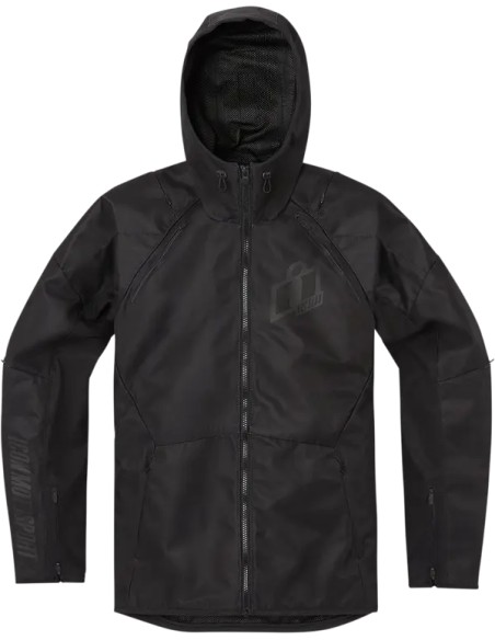 ICON Jacken - JACKET AIRFORM CE BK SM