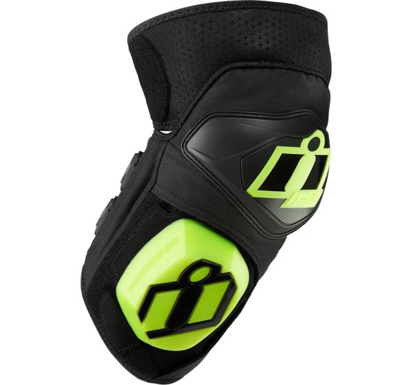 ICON Knieprotektoren - KNEEPAD CLOVERLEAF2 CE BLACK S