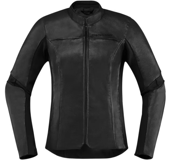 ICON Jacken - JKT WM OVERLORD BLK CE XS