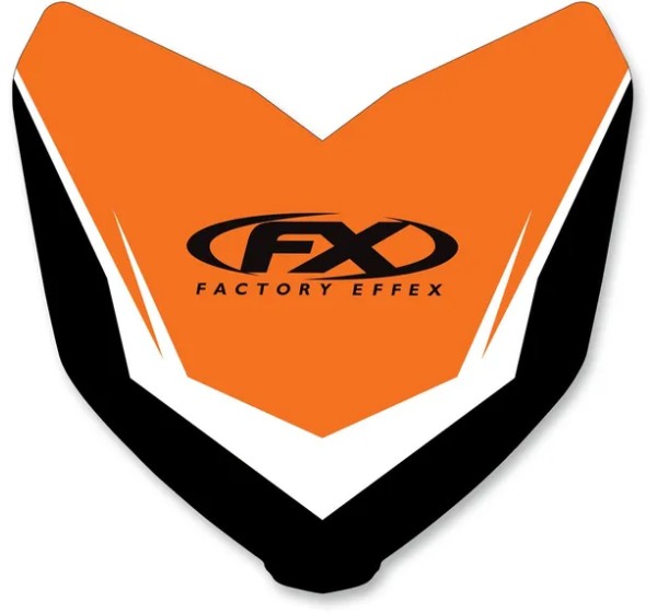 FACTORY EFFEX Dekorsätze & Aufkleber für KTM SX 125 2007-2012