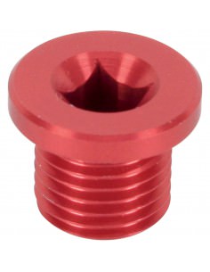 MOOSE RACING MAGNETISCHE ABLASSSCHRAUBEN ZIP-TY ROT HUSQVARNA 2