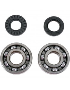 MOOSE RACING KURBELWELLENLAGER/DICHTUNGSSATZ YAMAHA 2