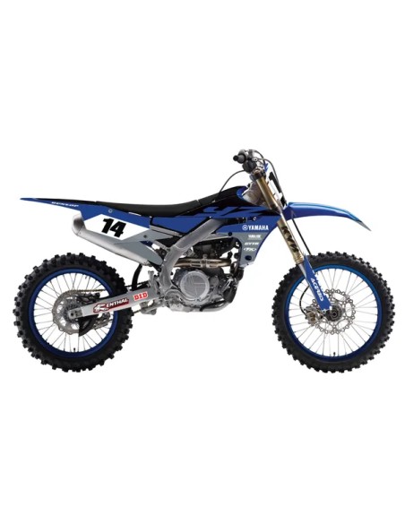 FACTORY EFFEX Dekorsätze & Aufkleber für YAMAHA YZ 65 ab 2018