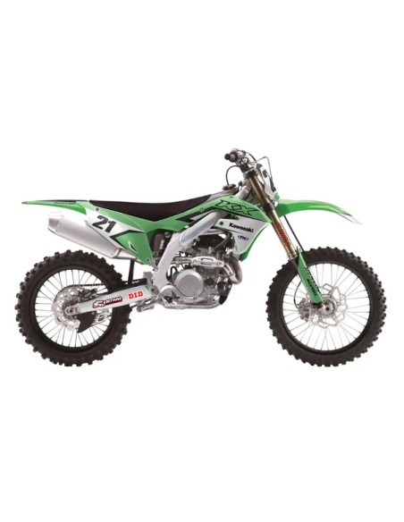 FACTORY EFFEX Dekorsätze & Aufkleber für KAWASAKI KX 85 I 17/14 2022-2025