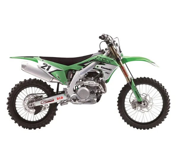 FACTORY EFFEX Dekorsätze & Aufkleber für KAWASAKI KX 85 I 17/14 2022-2025