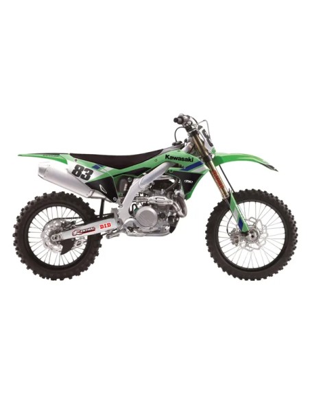 FACTORY EFFEX Dekorsätze & Aufkleber für KAWASAKI KX 85 I 17/14 2022-2025