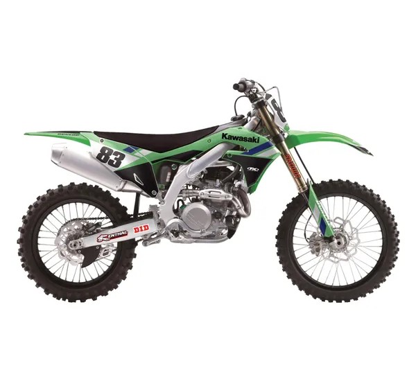FACTORY EFFEX Dekorsätze & Aufkleber für KAWASAKI KX 85 I 17/14 2022-2025