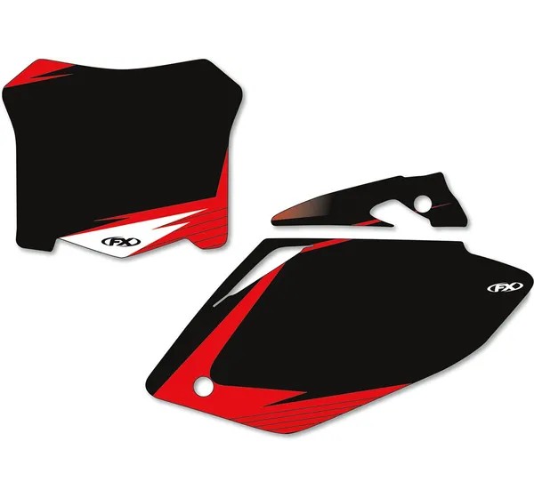 FACTORY EFFEX Dekorsätze & Aufkleber für HONDA CRF 250 R 2006-2007