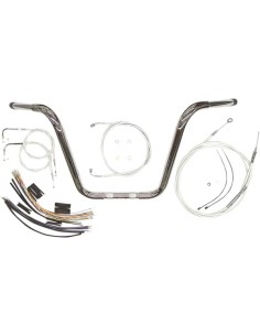 1-1/4" Caliber Lenker-Montagesatz