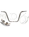 1-1/4" Caliber Lenker-Montagesatz