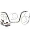 1-1/4" Caliber Lenker-Montagesatz