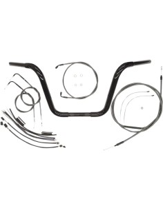 1-1/4" Caliber Lenker-Montagesatz