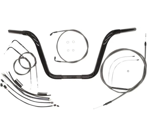 MAGNUM SHIELDING Lenker für Harley Davidson FLS 1690 2012-2014