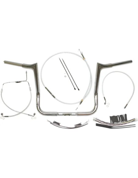 MAGNUM SHIELDING Lenker für Harley Davidson FLHTC 1584 2008-2011