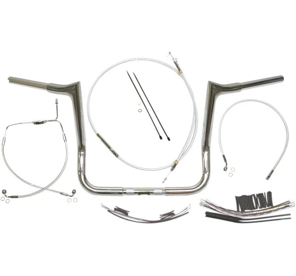 MAGNUM SHIELDING Lenker für Harley Davidson FLHTC 1584 2008-2011