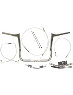 1-1/4" Viking Lenker-Montagesatz