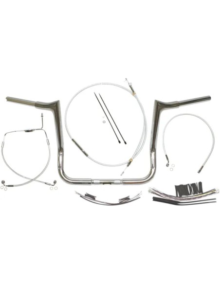 MAGNUM SHIELDING Lenker für Harley Davidson FLHTC 1584 2008-2011
