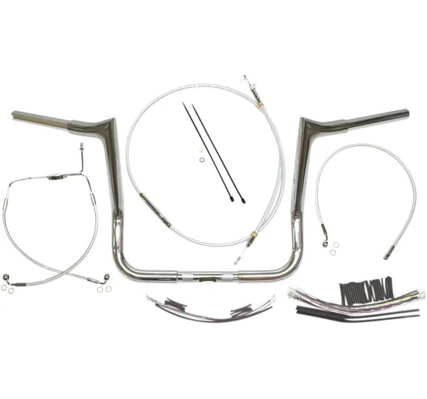 MAGNUM SHIELDING Lenker für Harley Davidson FLHTC 1584 2008-2011