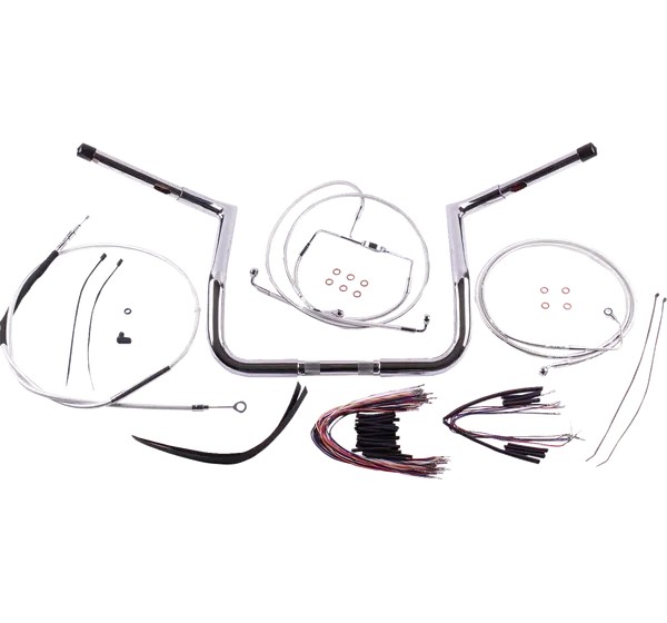 MAGNUM SHIELDING Lenker für Harley Davidson FLHTCU 1584 ABS 2008-2011