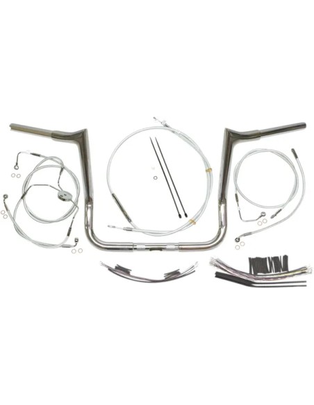 MAGNUM SHIELDING Lenker - Detailansicht
