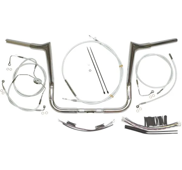 MAGNUM SHIELDING Lenker - Detailansicht