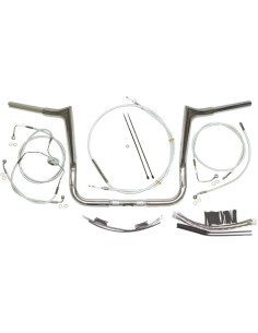 1-1/4" Viking Lenker-Montagesatz