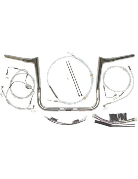 MAGNUM SHIELDING Lenker für Harley Davidson FLHTCU 1584 ABS 2008-2011
