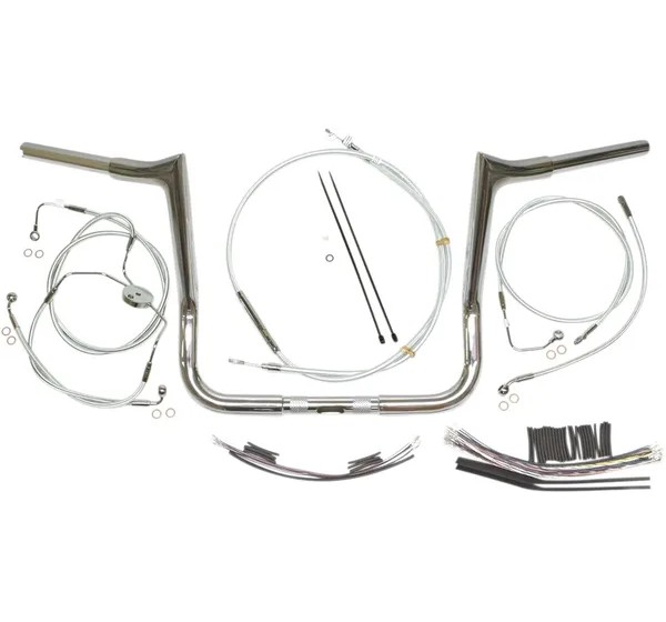 MAGNUM SHIELDING Lenker für Harley Davidson FLHTCU 1584 ABS 2008-2011