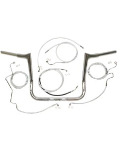 1-1/4" Viking Lenker-Montagesatz