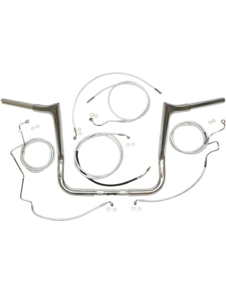 MAGNUM SHIELDING Lenker für Harley Davidson FLHTCU 1690 ABS 2014-2016