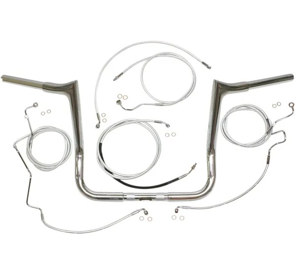 MAGNUM SHIELDING Lenker für Harley Davidson FLHTCU 1690 ABS 2014-2016