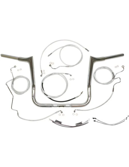 MAGNUM SHIELDING Lenker für Harley Davidson FLHTCU 1690 ABS 2014-2015