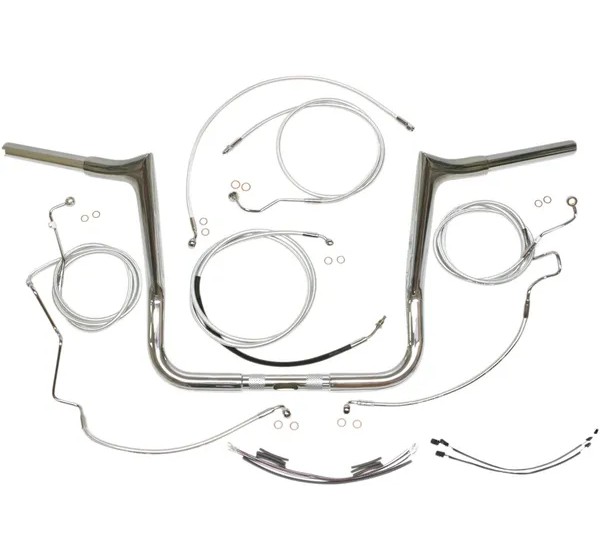 MAGNUM SHIELDING Lenker für Harley Davidson FLHTCU 1690 ABS 2014-2015