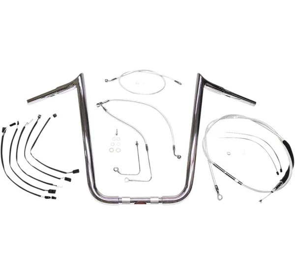 MAGNUM SHIELDING Lenker für Harley Davidson FLSTFB 1690 ABS 2016-2017